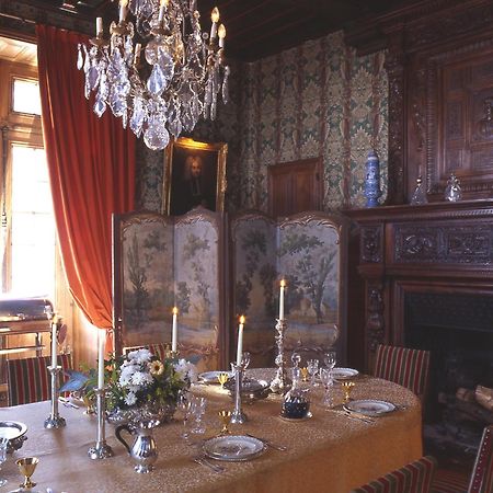 Chateau De La Flocellière Exteriér fotografie
