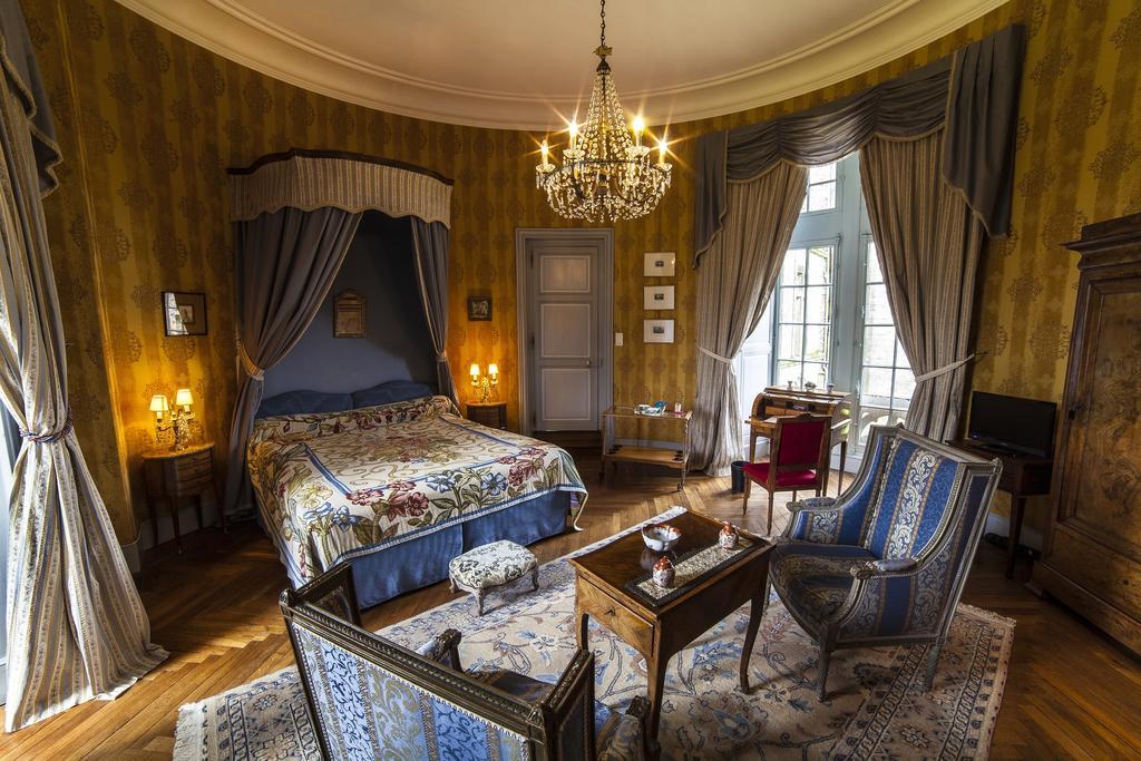 Chateau De La Flocellière Exteriér fotografie