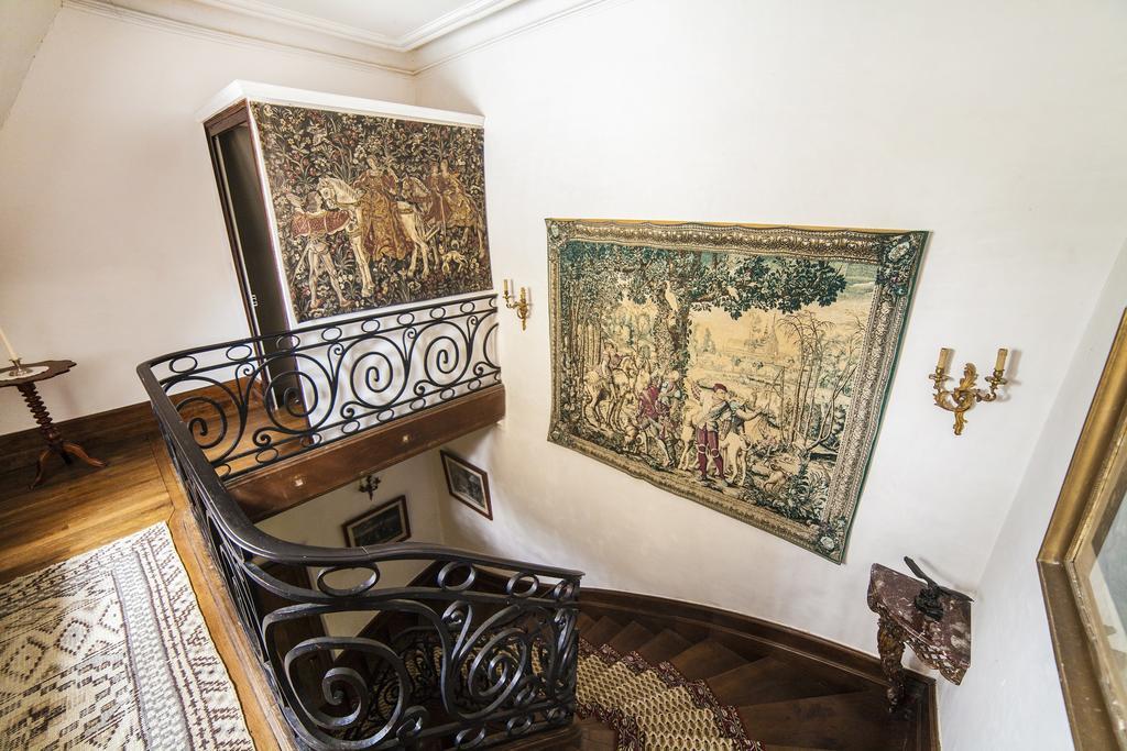 Chateau De La Flocellière Exteriér fotografie