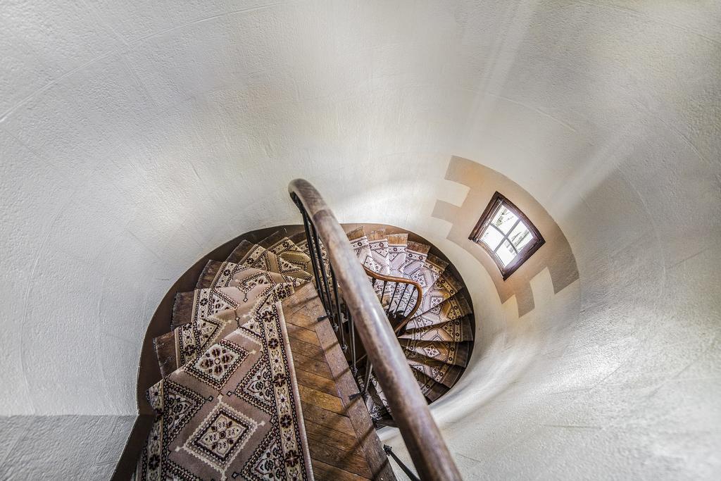 Chateau De La Flocellière Exteriér fotografie