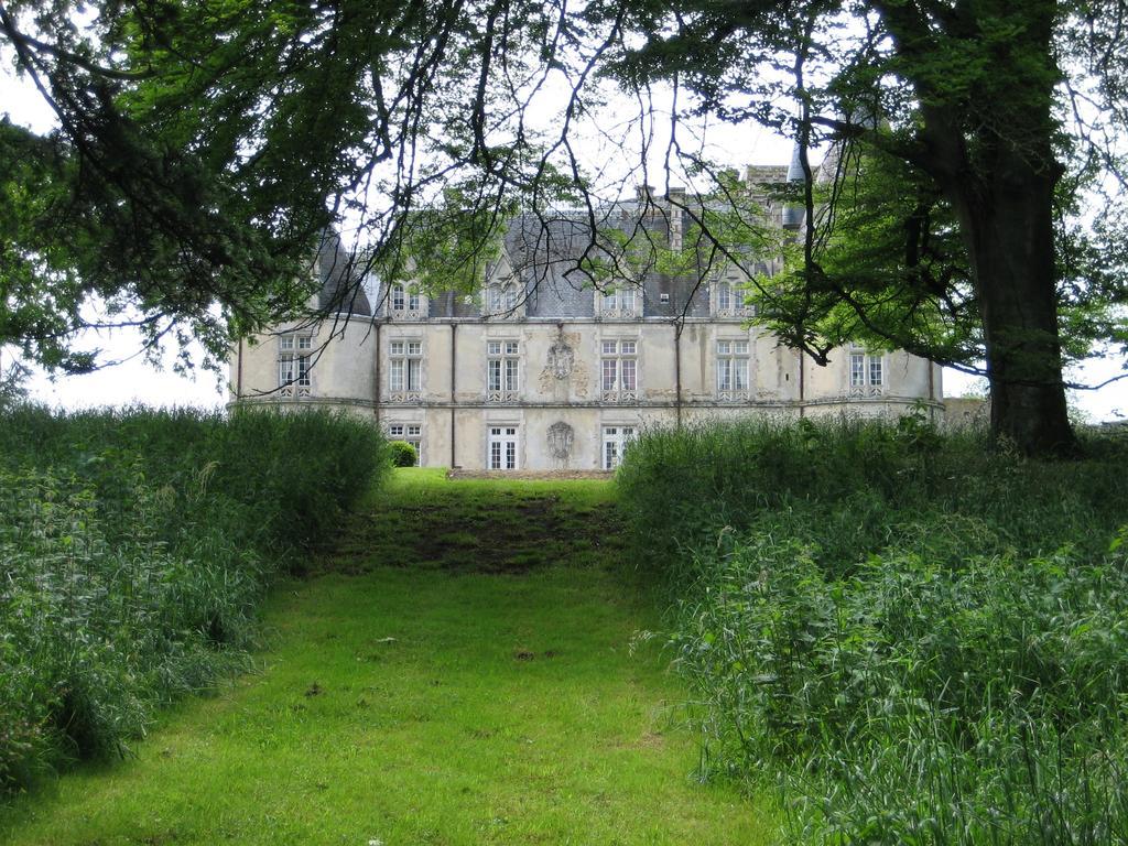 Chateau De La Flocellière Exteriér fotografie
